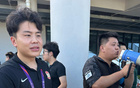 西海岸賽前，國安遠征軍收文創(chuàng)雪糕，西海岸工作人員贈品。
