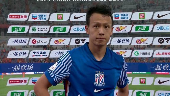 高天意：卡佩羅要求嚴(yán)格，17歲中甲起航