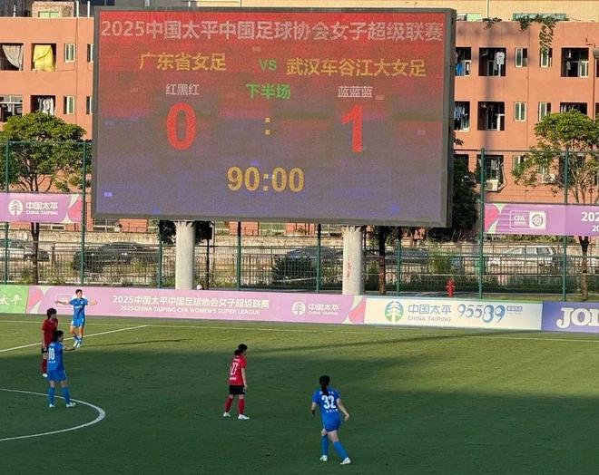 武漢女足亞冠登頂后，開啟女超搶分模式！