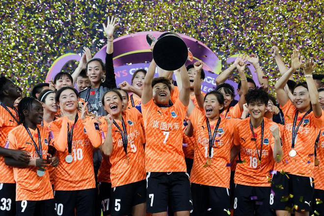 鄂媒：武漢女足連勝三場，跨省征戰(zhàn)魔鬼賽程。