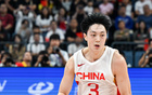 胡明軒表現(xiàn)回暖，得10分2板6助1斷，效率高。
