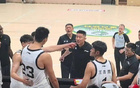 真和解，廣東隊慶生遇風波，徐昕欲離場，杜鋒握手和解。