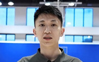 劉曉宇成功轉(zhuǎn)型，寧波亮相助教身份，帥氣亮相！