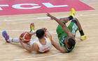 中國男籃復仇，CBA頂尖選手爆砍34分，亞洲杯征服菲律賓！