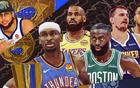 ESPN：歷史群雄并立，王朝難建
