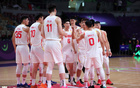 媒體人：中國男籃，無懼對手，全力以赴，硬仗必勝。