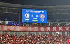 南通隊(duì)大勝八連勝，5-0橫掃連云港隊(duì)，晉級淘汰賽。