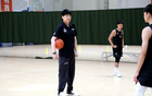 邱彪：王證趙浩然馬延?xùn)|，再簽一青年隊(duì)隊(duì)員，人選待定。