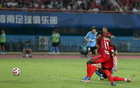 中超戰(zhàn)報(bào)：河南杜康大勝大連英博4-0