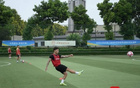 321人參與川超成都隊選拔，YOYO體測考驗眾多。