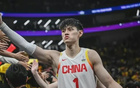 曾凡博赴籃網(wǎng)合練，簽約NBA，中國(guó)男籃今夏第二人。