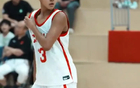 祝賀！中國(guó)女籃新星黑珍珠15歲1米83崛起，攜手李月汝妹妹征戰(zhàn)。