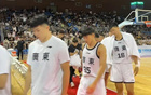 廣東輸肯塔基，徐杰24分，張昊19分，哈特36分。