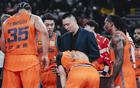 上海男籃試訓(xùn)NBA巨星，36歲高2米13，籃板蓋帽王，場均12+10